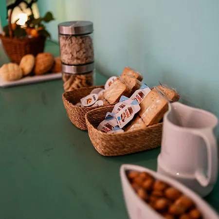 Guajira Frühstückspension Bari