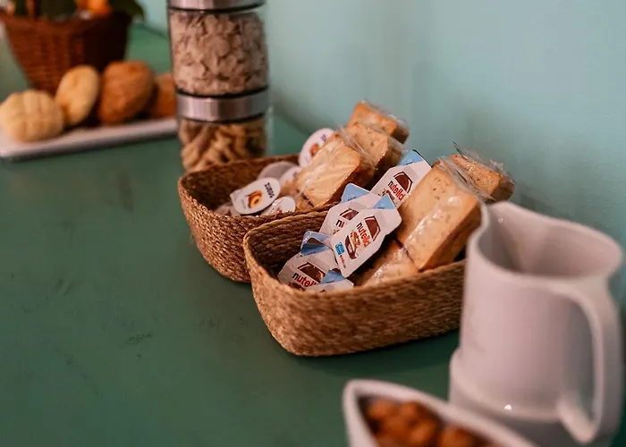 Guajira Bed & Breakfast Bari