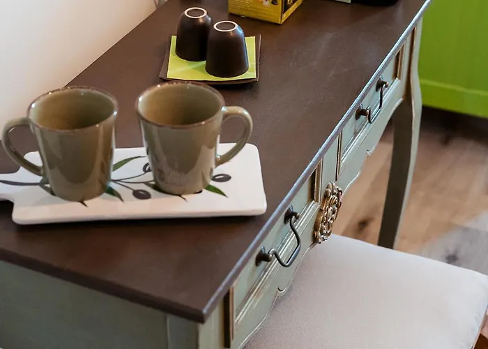 Guajira Bed & Breakfast Bari