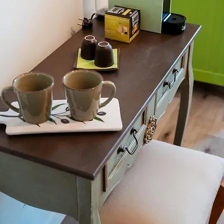 Guajira Bed & Breakfast Bari